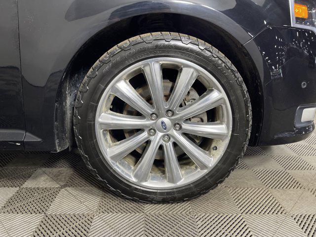 used 2016 Ford Flex car, priced at $9,997