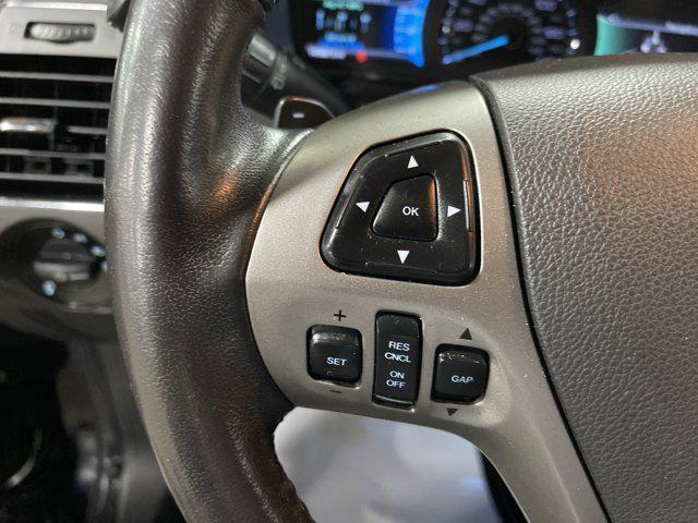used 2016 Ford Flex car, priced at $9,997