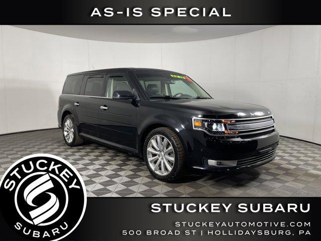 used 2016 Ford Flex car, priced at $9,997