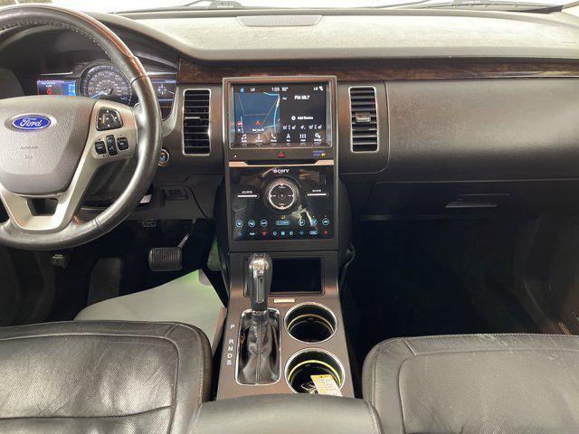 used 2016 Ford Flex car, priced at $9,997