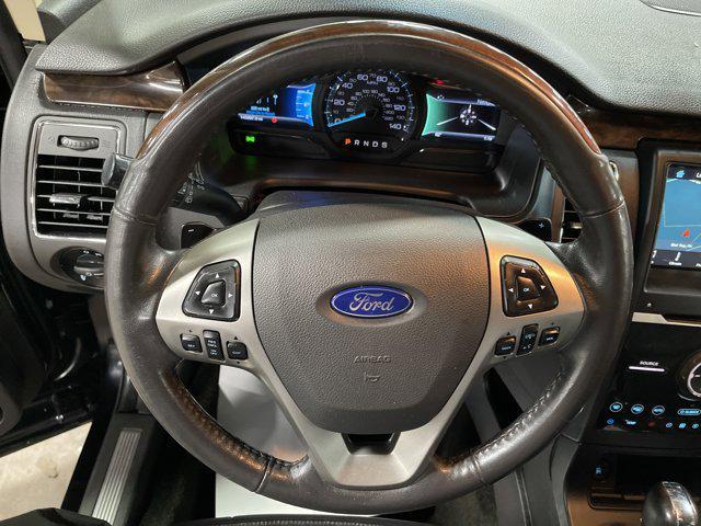 used 2016 Ford Flex car, priced at $9,997