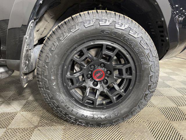 used 2023 Toyota 4Runner car, priced at $53,997