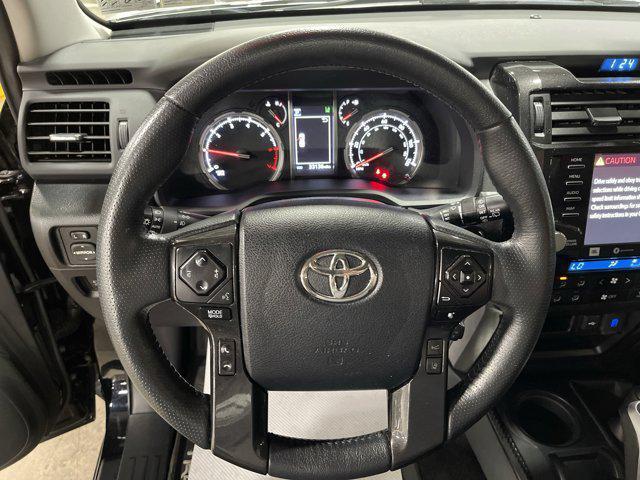 used 2023 Toyota 4Runner car, priced at $53,997