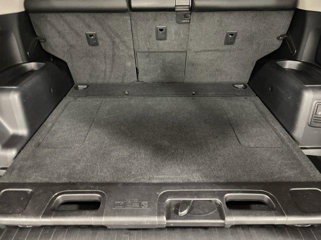used 2023 Toyota 4Runner car, priced at $53,997