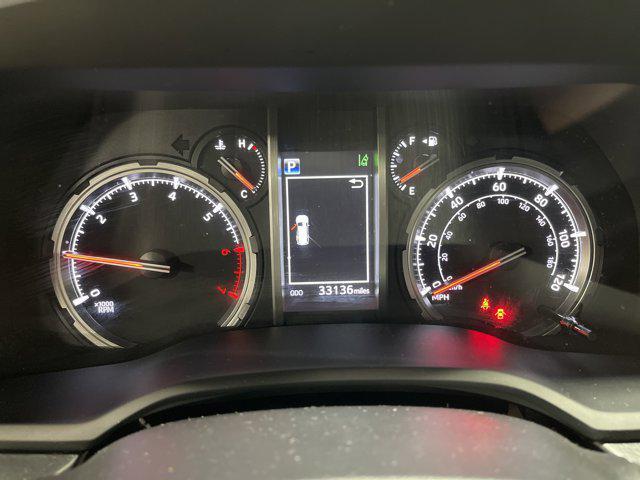 used 2023 Toyota 4Runner car, priced at $53,997