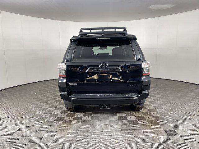 used 2023 Toyota 4Runner car, priced at $53,997