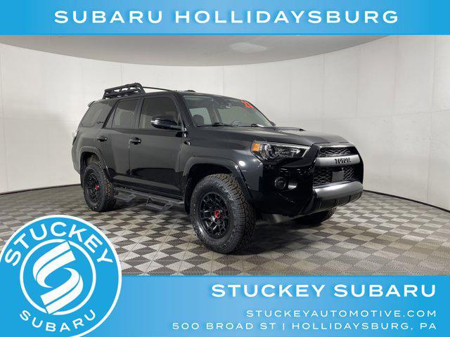 used 2023 Toyota 4Runner car, priced at $53,997