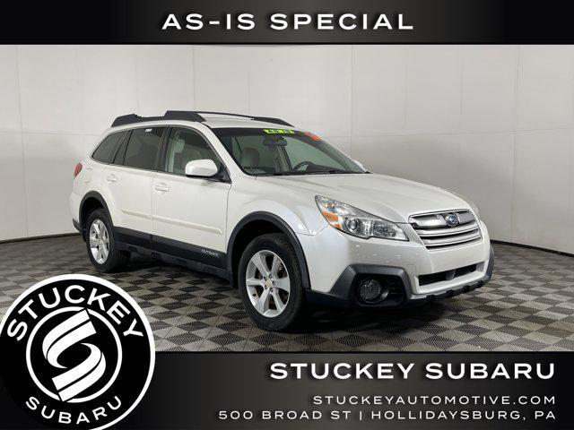 used 2014 Subaru Outback car, priced at $11,497