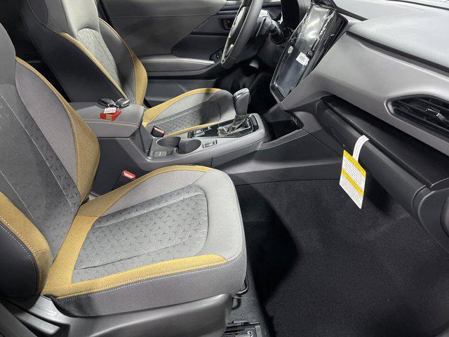 new 2026 Subaru Crosstrek Hybrid car, priced at $34,295