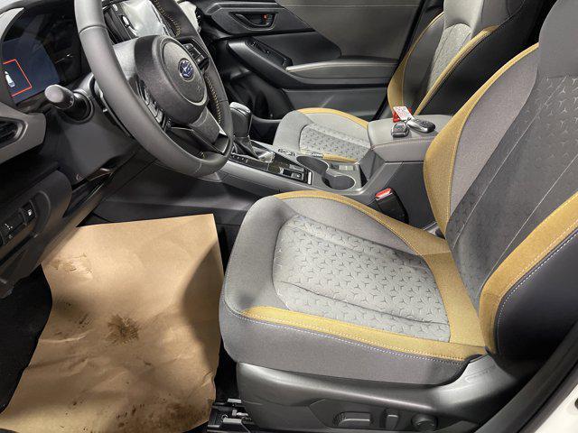 new 2026 Subaru Crosstrek Hybrid car, priced at $34,295