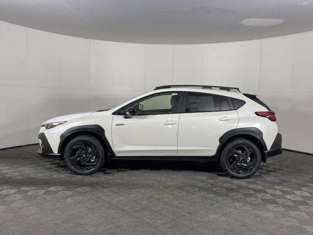 new 2026 Subaru Crosstrek Hybrid car, priced at $34,295