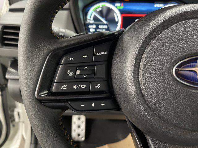 new 2026 Subaru Crosstrek Hybrid car, priced at $34,295