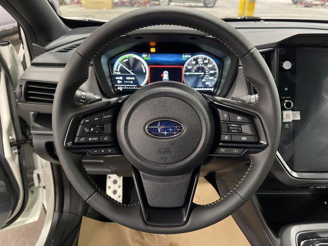 new 2026 Subaru Crosstrek Hybrid car, priced at $34,295