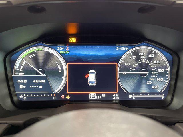 new 2026 Subaru Crosstrek Hybrid car, priced at $34,295