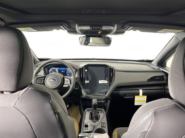 new 2026 Subaru Crosstrek Hybrid car, priced at $34,295