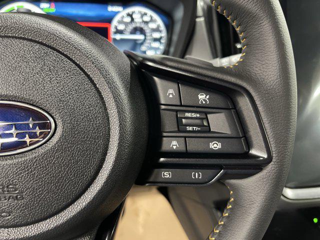 new 2026 Subaru Crosstrek Hybrid car, priced at $34,295