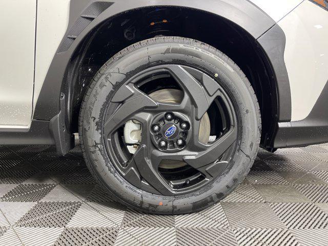 new 2026 Subaru Crosstrek Hybrid car, priced at $34,295