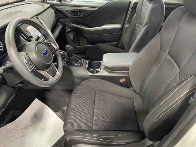 used 2025 Subaru Legacy car, priced at $23,997