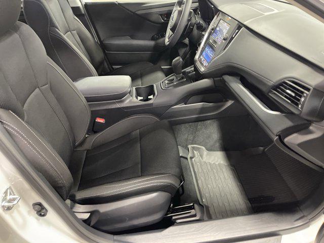 used 2025 Subaru Legacy car, priced at $23,997