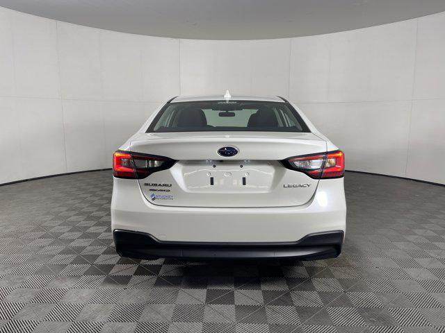 used 2025 Subaru Legacy car, priced at $23,997