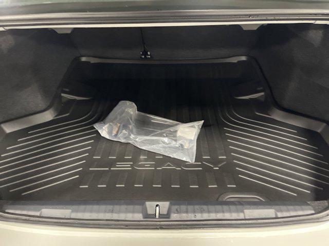 used 2025 Subaru Legacy car, priced at $23,997