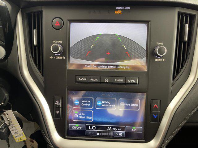 used 2025 Subaru Legacy car, priced at $23,997