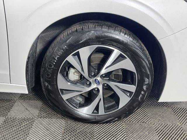 used 2025 Subaru Legacy car, priced at $23,997