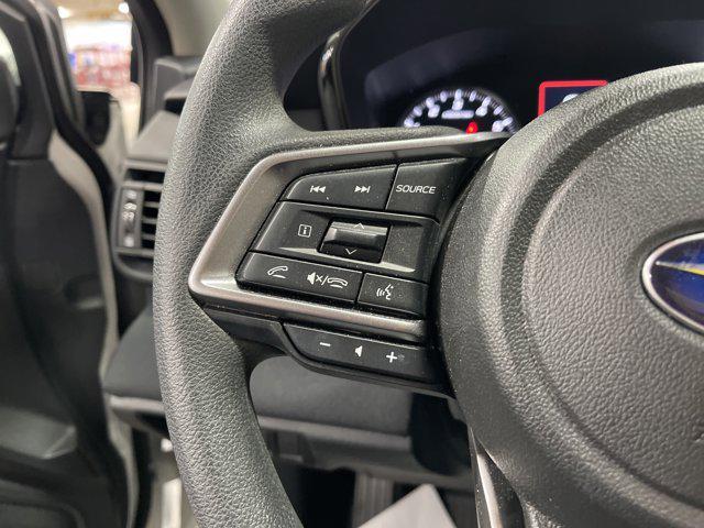 used 2025 Subaru Legacy car, priced at $23,997