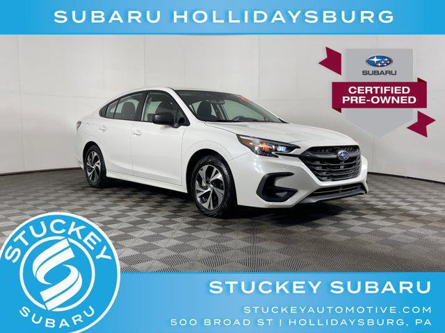 used 2025 Subaru Legacy car, priced at $23,997
