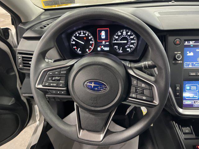 used 2025 Subaru Legacy car, priced at $23,997