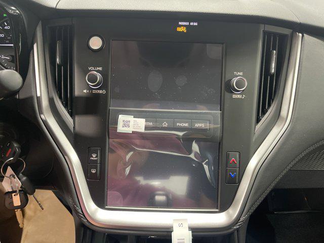 new 2025 Subaru Legacy car, priced at $25,204