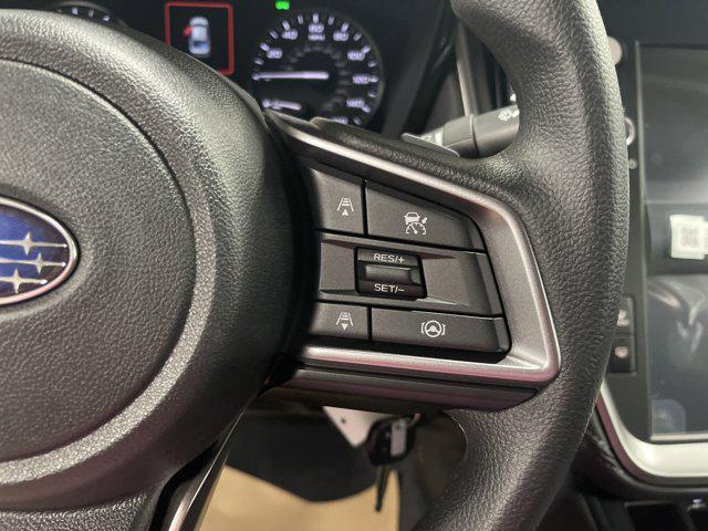 new 2025 Subaru Legacy car, priced at $25,204