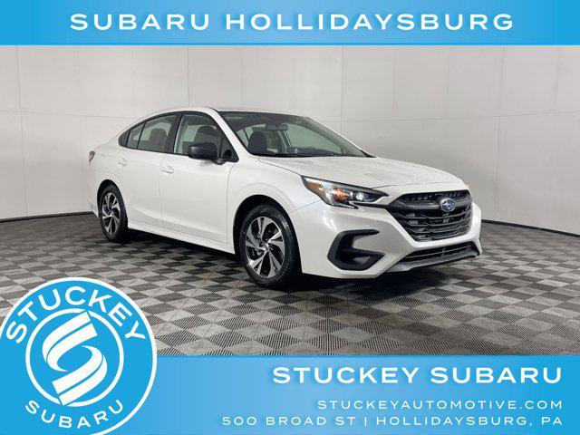 new 2025 Subaru Legacy car, priced at $25,204