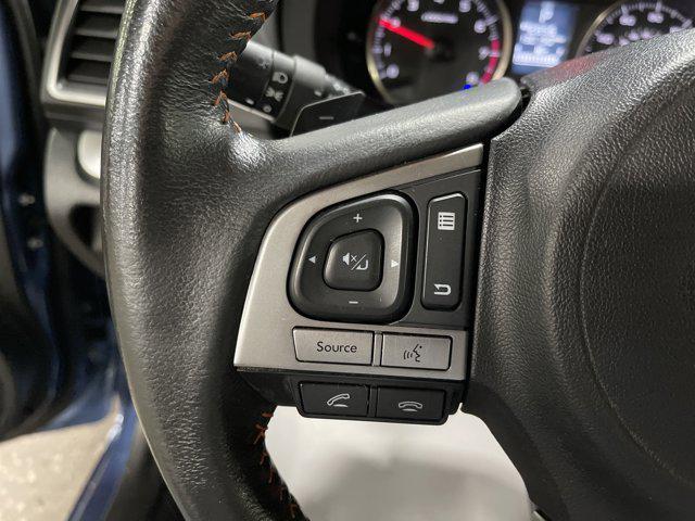 used 2016 Subaru Crosstrek car, priced at $10,497