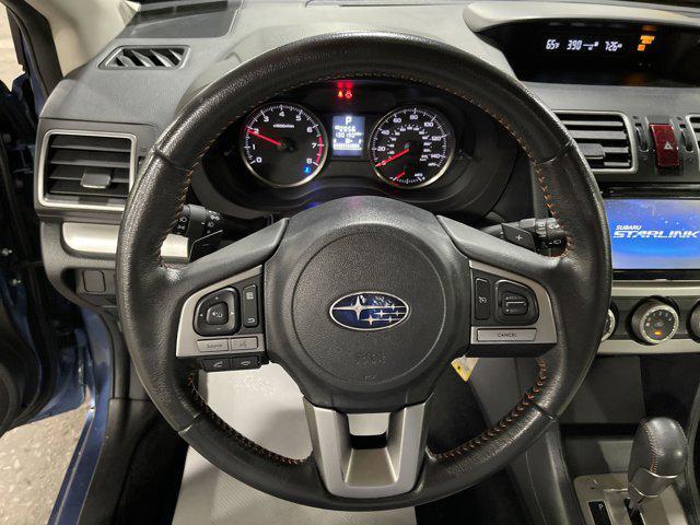 used 2016 Subaru Crosstrek car, priced at $10,497