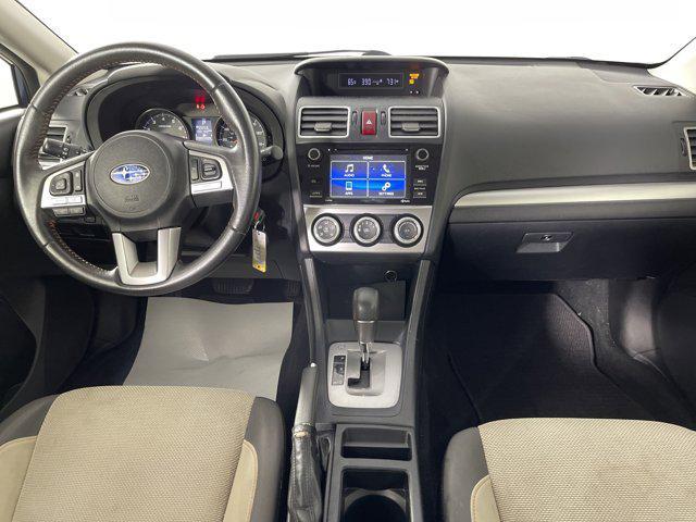used 2016 Subaru Crosstrek car, priced at $10,497