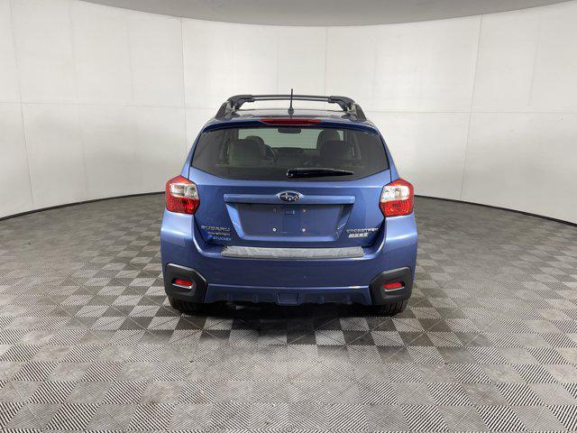 used 2016 Subaru Crosstrek car, priced at $10,497