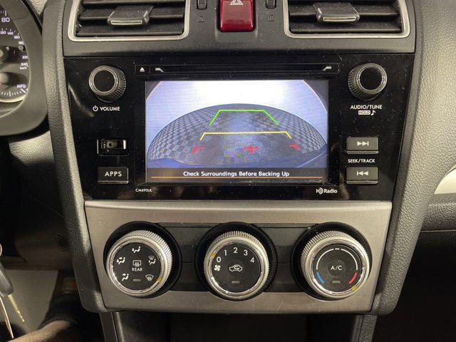 used 2016 Subaru Crosstrek car, priced at $10,497