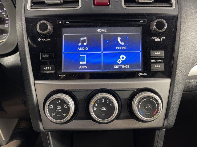 used 2016 Subaru Crosstrek car, priced at $10,497