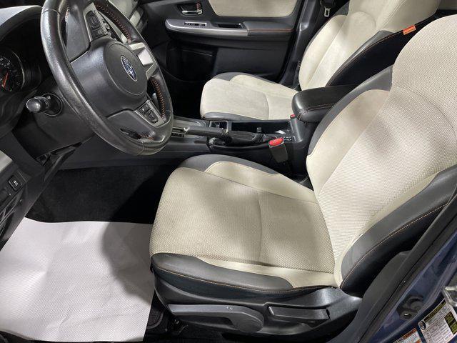 used 2016 Subaru Crosstrek car, priced at $10,497