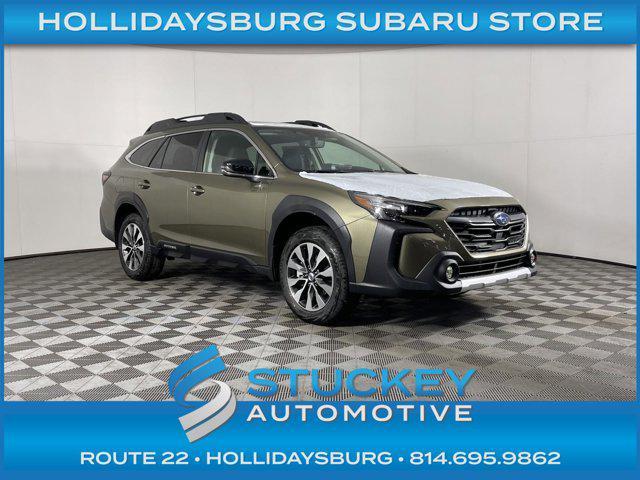 new 2025 Subaru Outback car, priced at $37,350