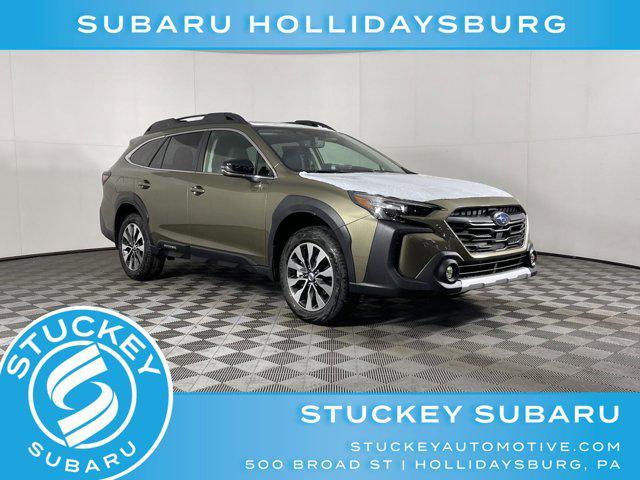 new 2025 Subaru Outback car, priced at $37,350