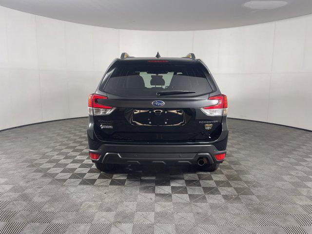 used 2024 Subaru Forester car, priced at $32,997