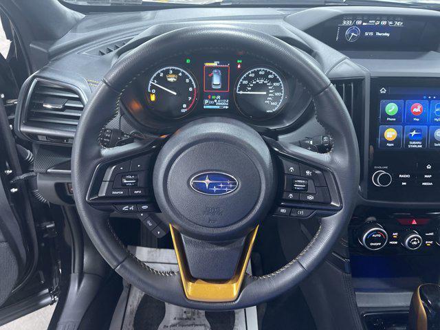 used 2024 Subaru Forester car, priced at $32,997
