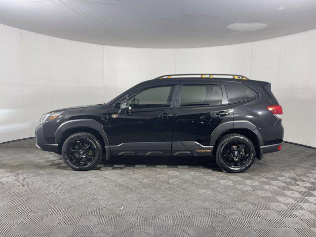 used 2024 Subaru Forester car, priced at $32,997
