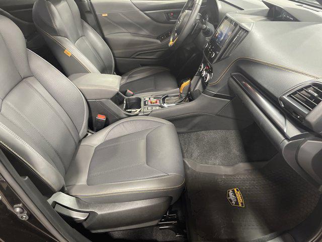 used 2024 Subaru Forester car, priced at $32,997