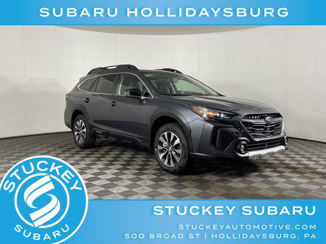 new 2025 Subaru Outback car, priced at $37,591