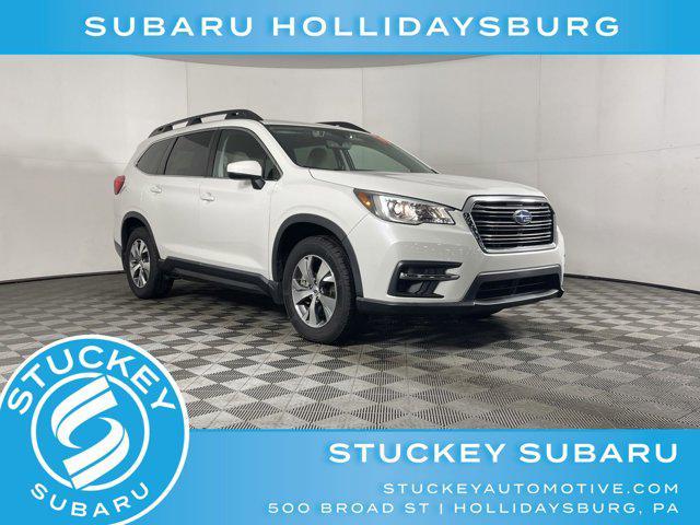 used 2019 Subaru Ascent car, priced at $21,497