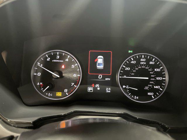 new 2025 Subaru Legacy car, priced at $29,975