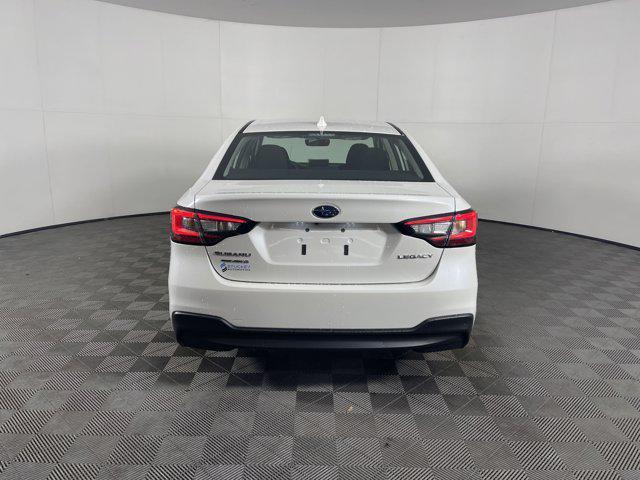 new 2025 Subaru Legacy car, priced at $29,975